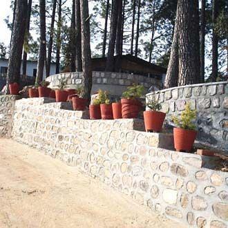 Sea Hawk Inn Bhimtal Exterior photo